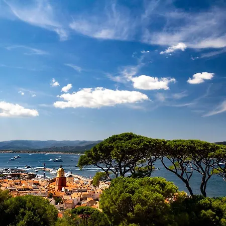 فيلة Gaspro16 - Golfe De Saint-tropez - Californien Climatise *