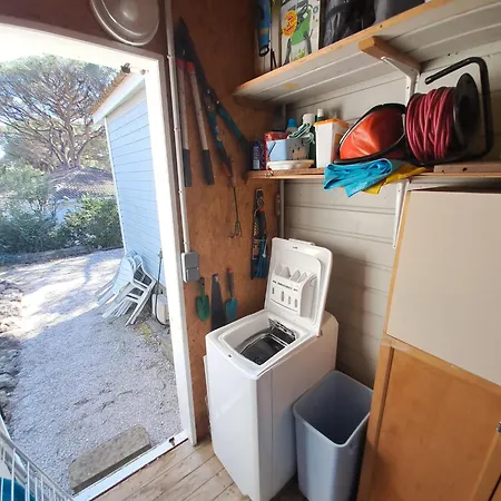 فيلة Gaspro16 - Golfe De Saint-tropez - Californien Climatise *