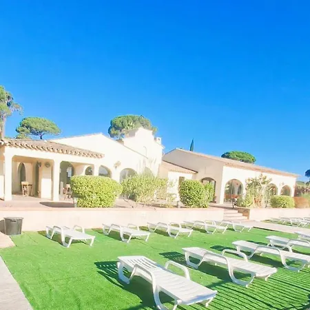 Gaspro16 - Golfe De Saint-tropez - Californien Climatise *